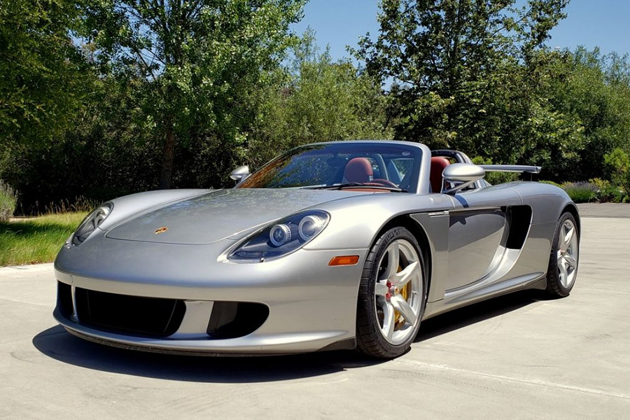 2005-porsche-carrera-gt-for-sale-1 For Sale