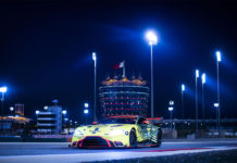 Aston Martin Racing Vantage