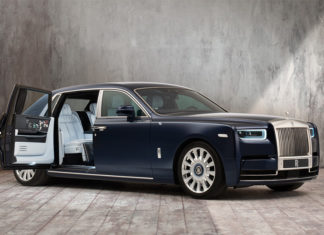 Bespoke Rolls-Royce Phantom