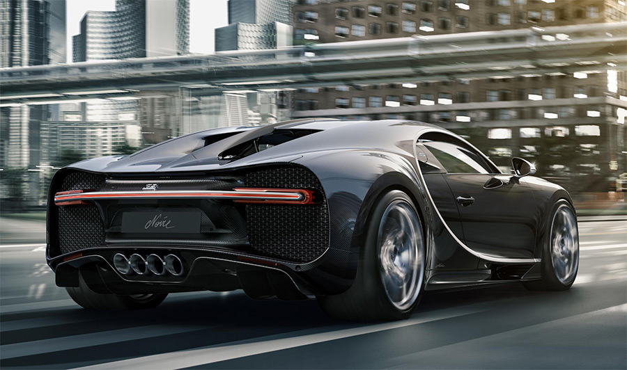 bugatti-chiron-noire-1 Bugatti Chiron Noire