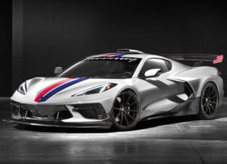 Hennessey 2020 C8 Corvette Upgrade