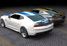 Trans Am Worldwide 50th Anniversary Edition Trans Am