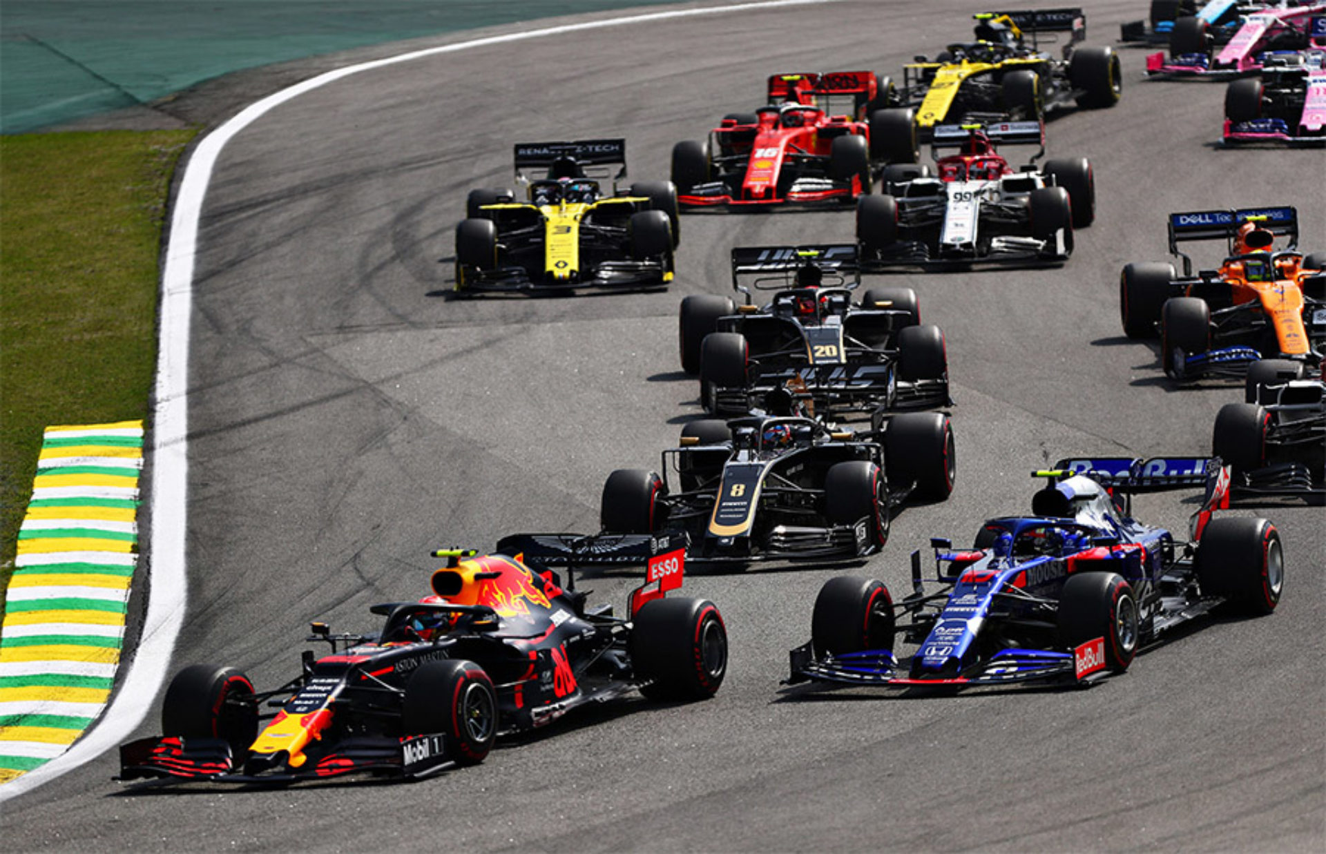 Honda Year in Review