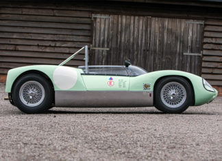 1960 Lotus 19 Monte Carlo Silverstone Auctions