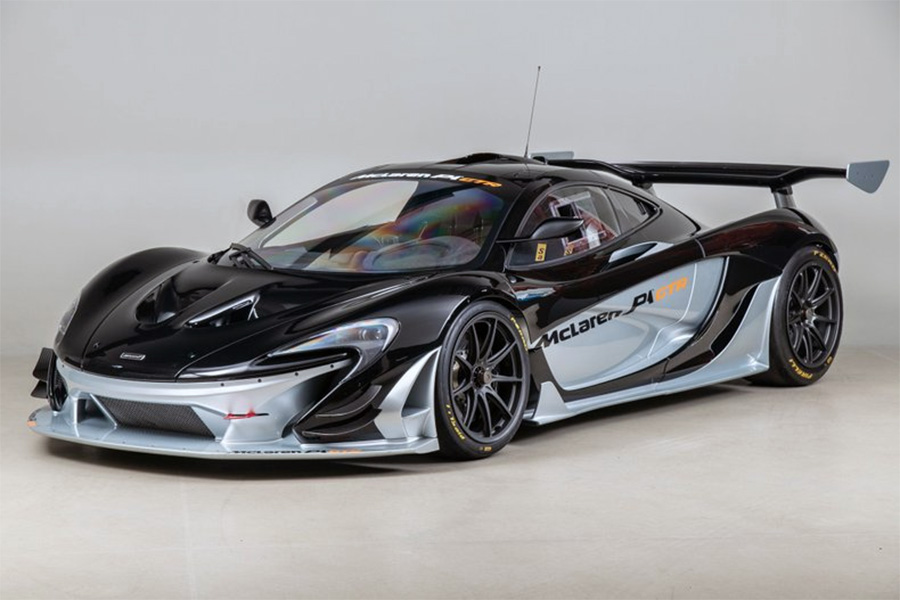 2016 McLaren P1 GTR For Sale