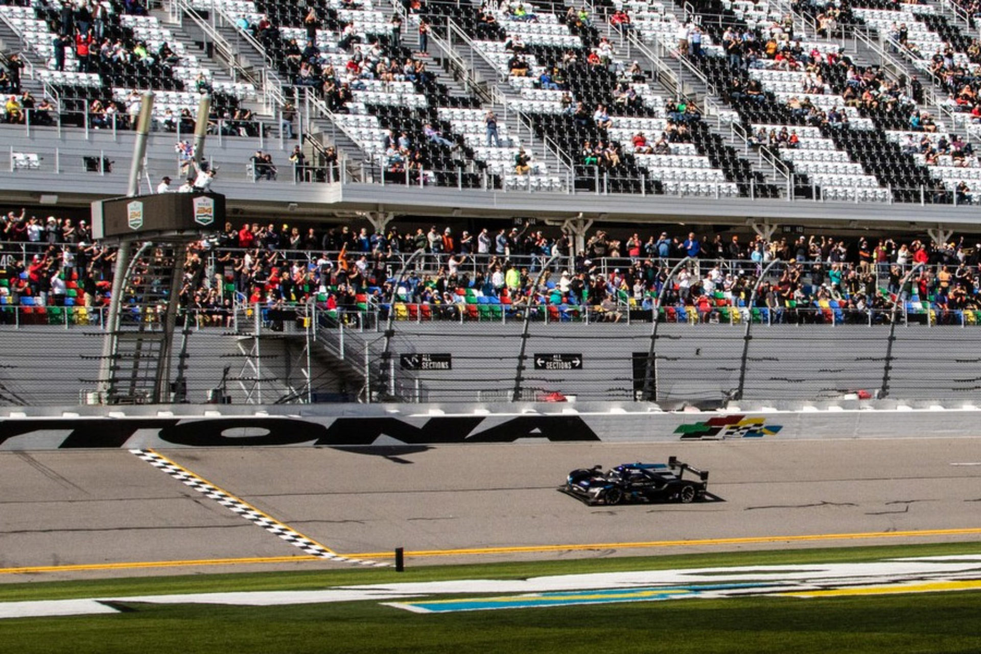 2020 24 Hours at Daytona