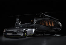 Airbus ACH130 Aston Martin Edition