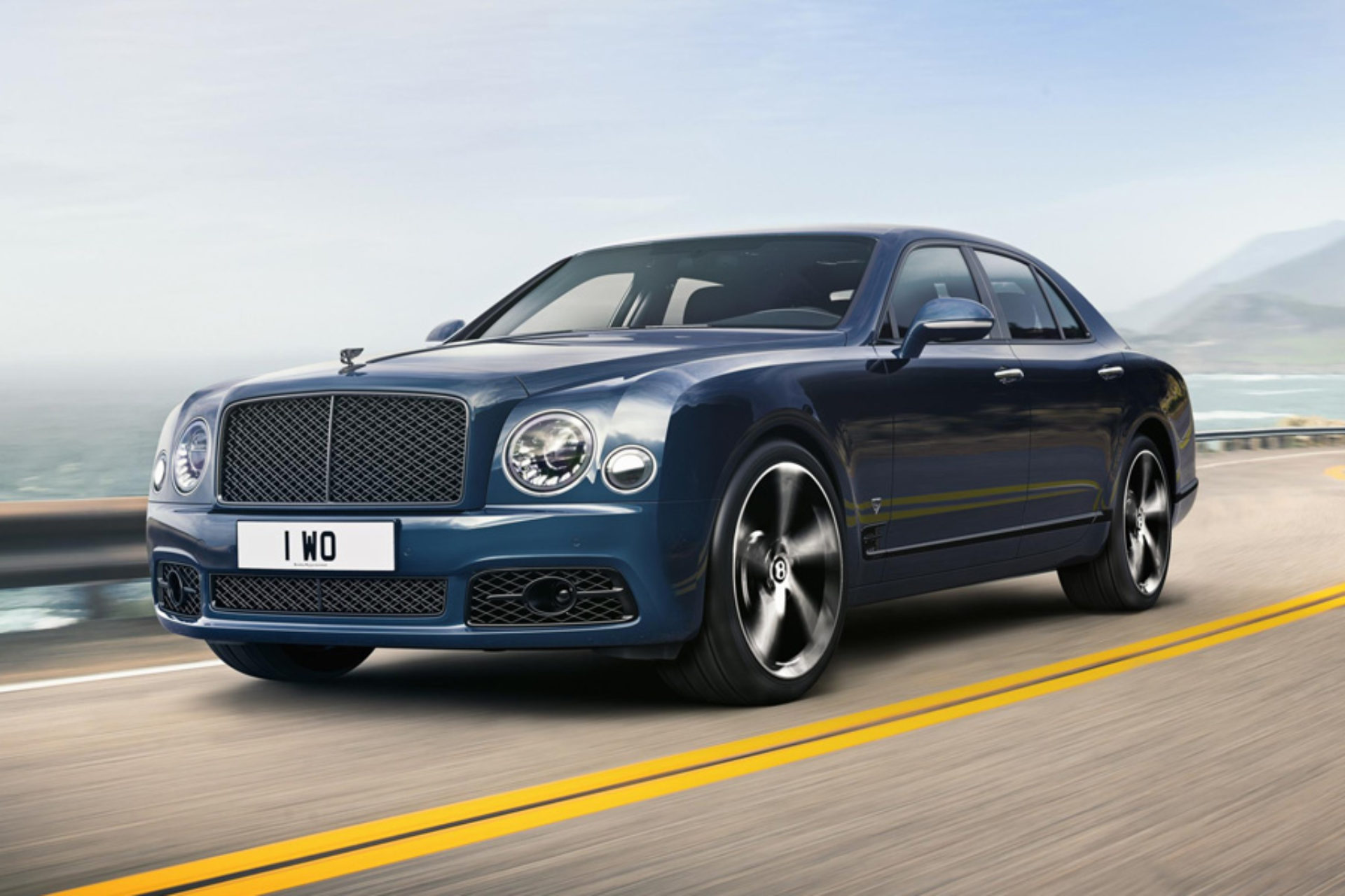 Bentley Mulsanne 675 Edition