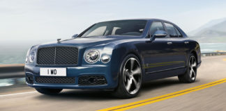Bentley Mulsanne 675 Edition