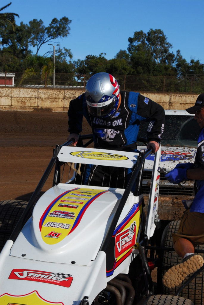 Sprint Cars are the Gritty Glue that Binds the Bedrocks of Motorsport