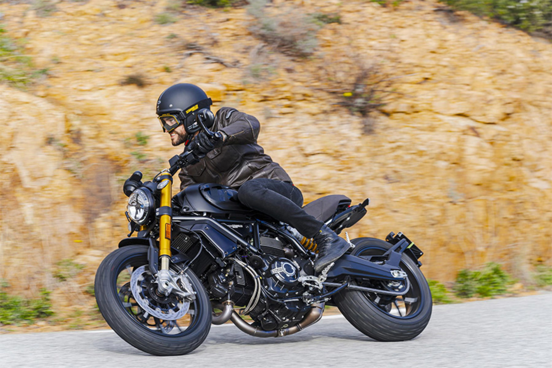 Ducati Scrambler 1100 Pro