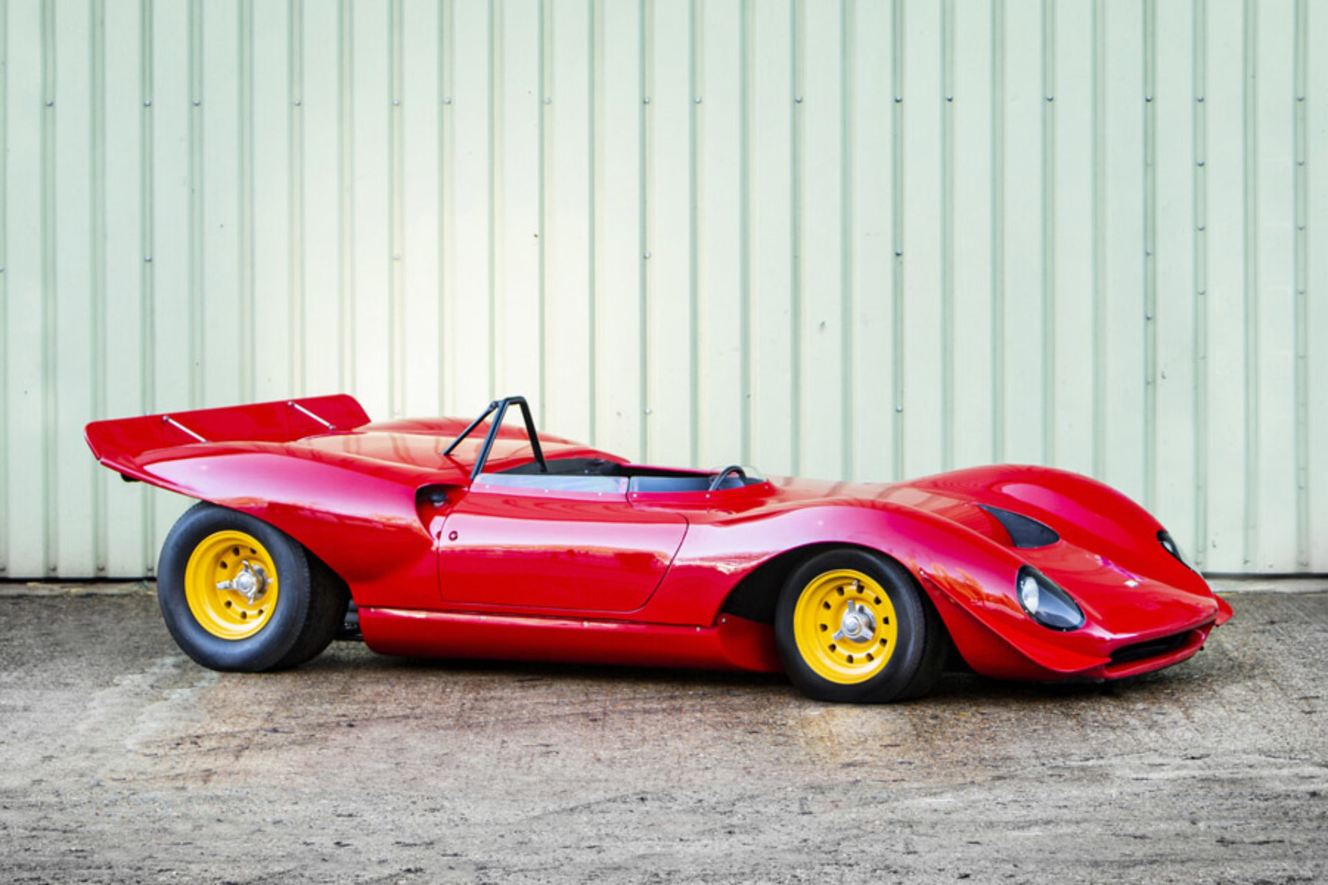 Ferrari Dino Bonhams Grand Palais Sale