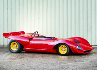 Ferrari Dino Bonhams Grand Palais Sale