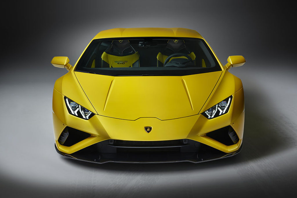 Lamborghini Huracán EVO Rear-Wheel Drive