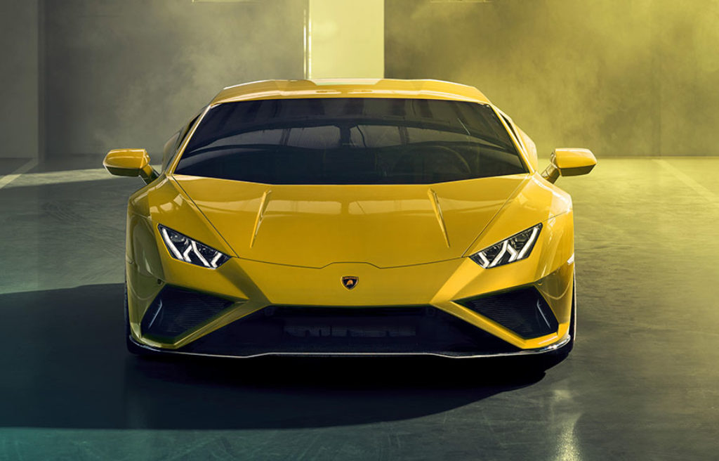 Lamborghini Huracán EVO Rear-Wheel Drive