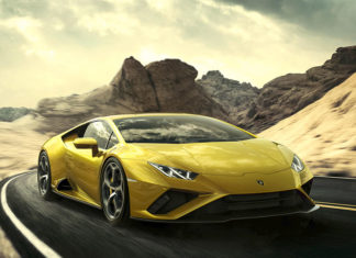 Lamborghini Huracán EVO Rear-Wheel Drive