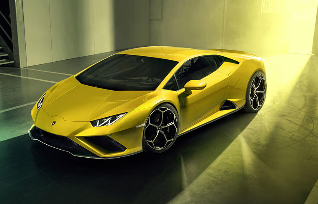 Lamborghini Huracán EVO Rear-Wheel Drive