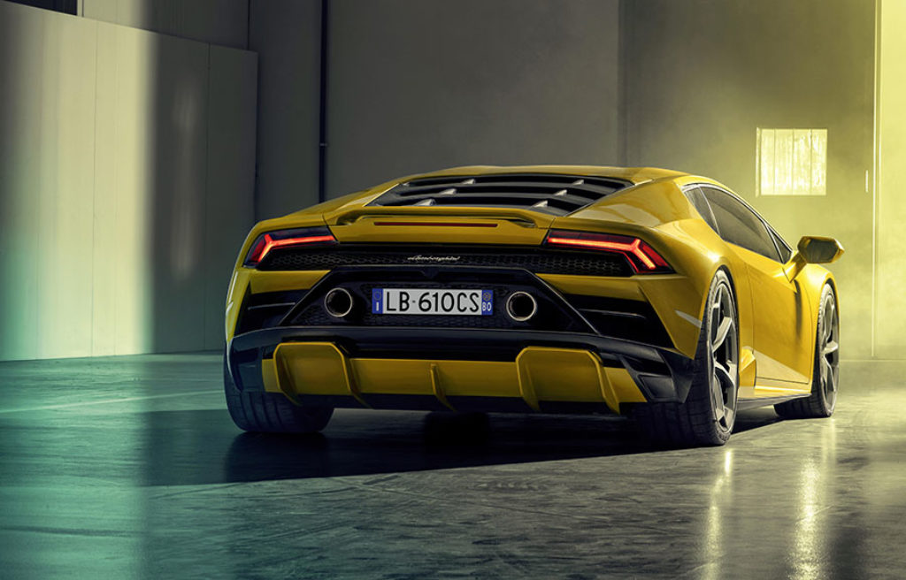 Lamborghini Huracán EVO Rear-Wheel Drive