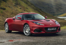 New Lotus Evora GT410