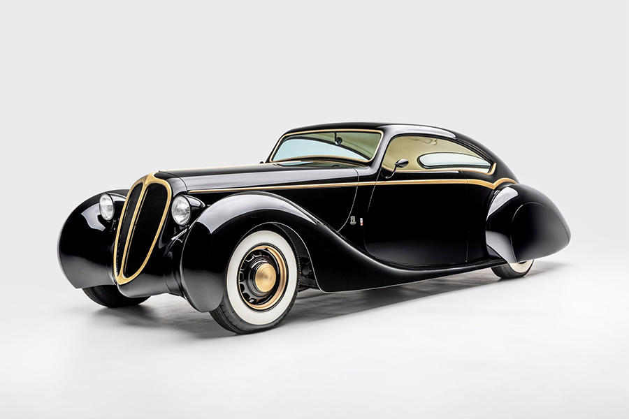 Petersen Automotive Museum James Hetfield Collection