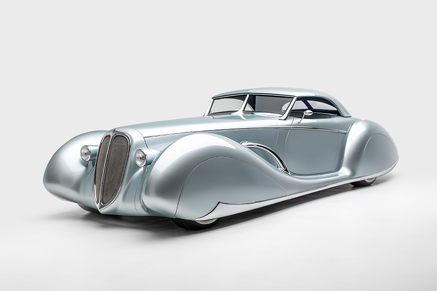 Petersen Automotive Museum James Hetfield Collection
