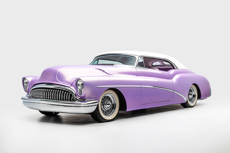 Petersen Automotive Museum James Hetfield Collection