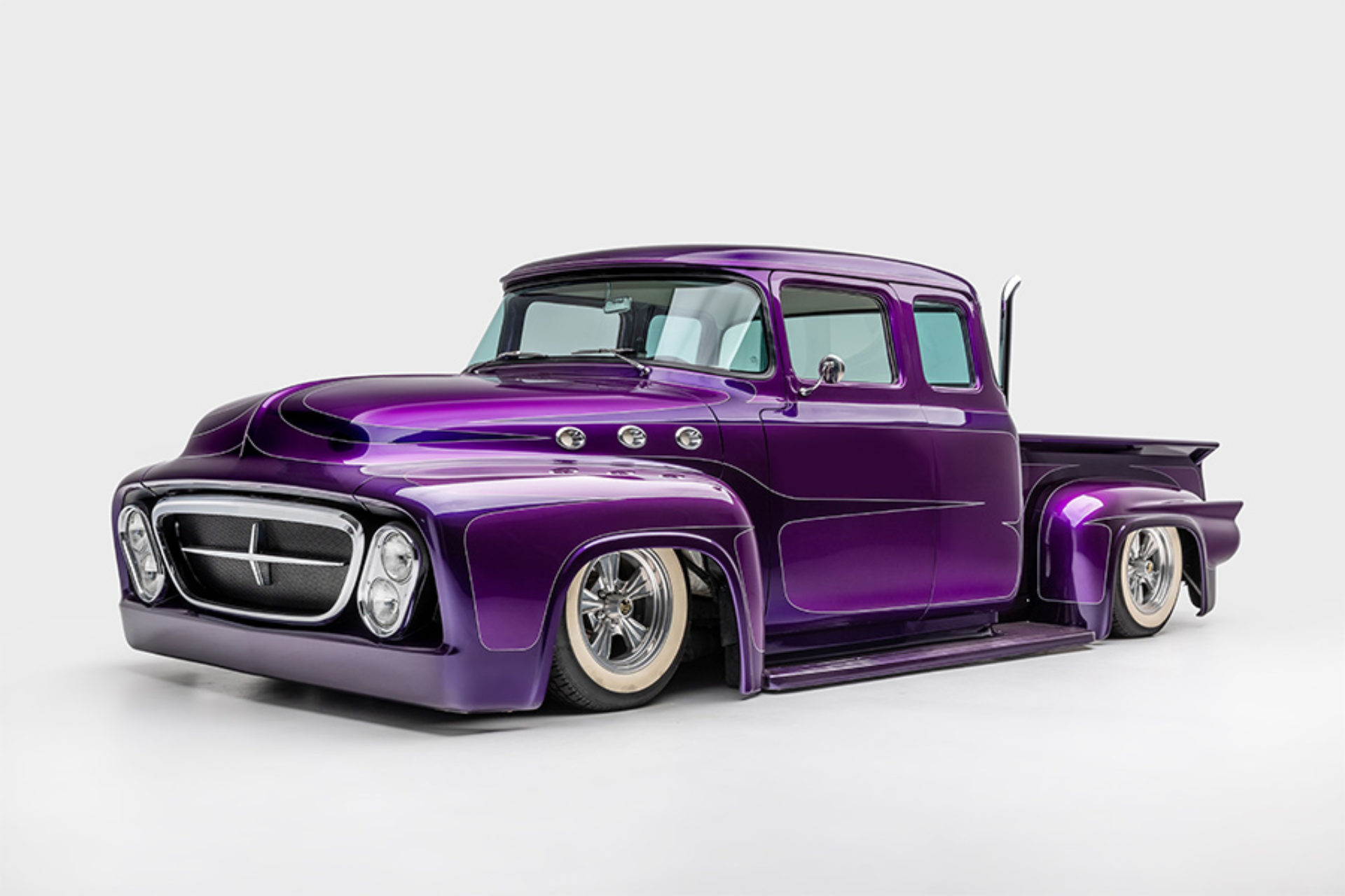 Petersen Automotive Museum James Hetfield Collection
