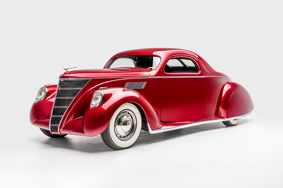 Petersen Automotive Museum James Hetfield Collection