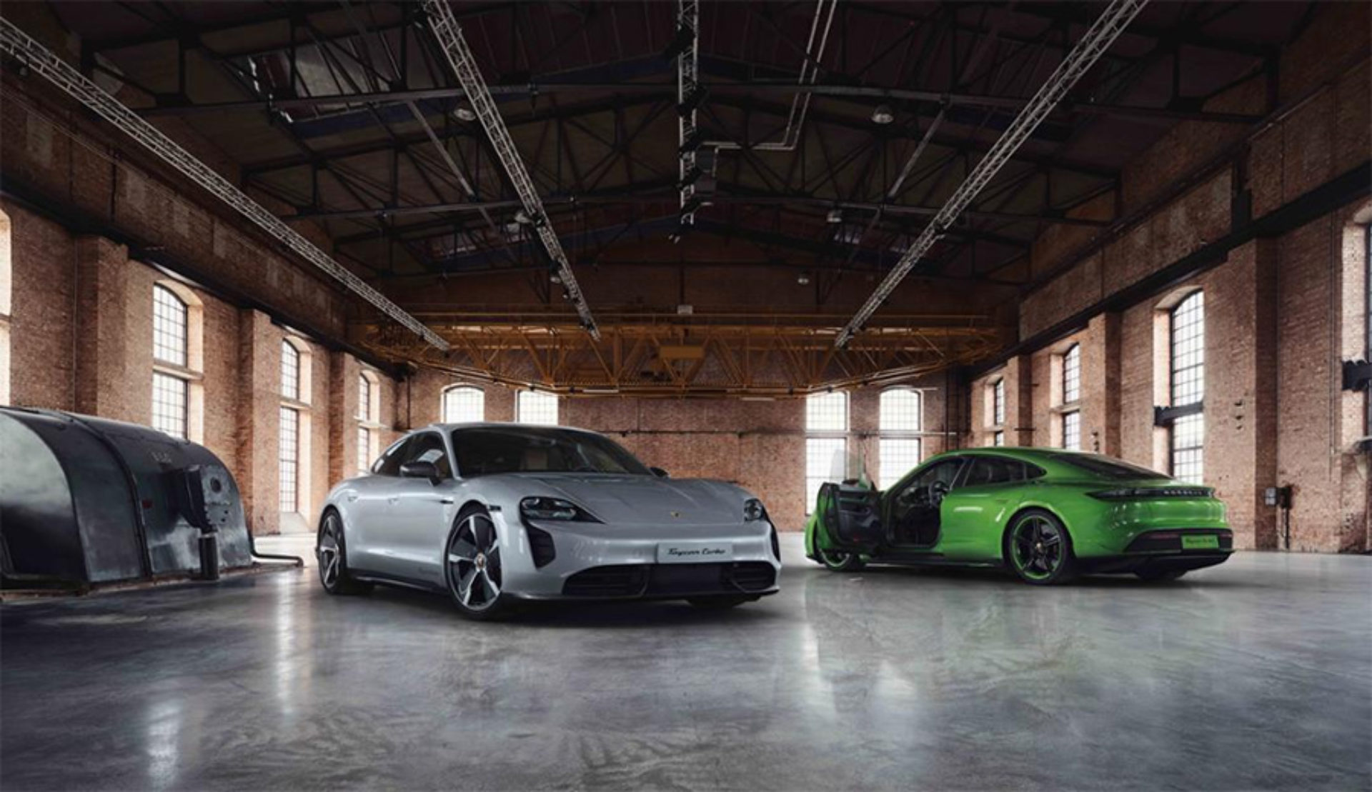 Porsche Taycan Exclusive Manufaktur Options