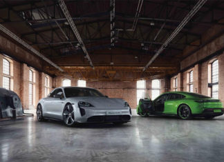 Porsche Taycan Exclusive Manufaktur Options