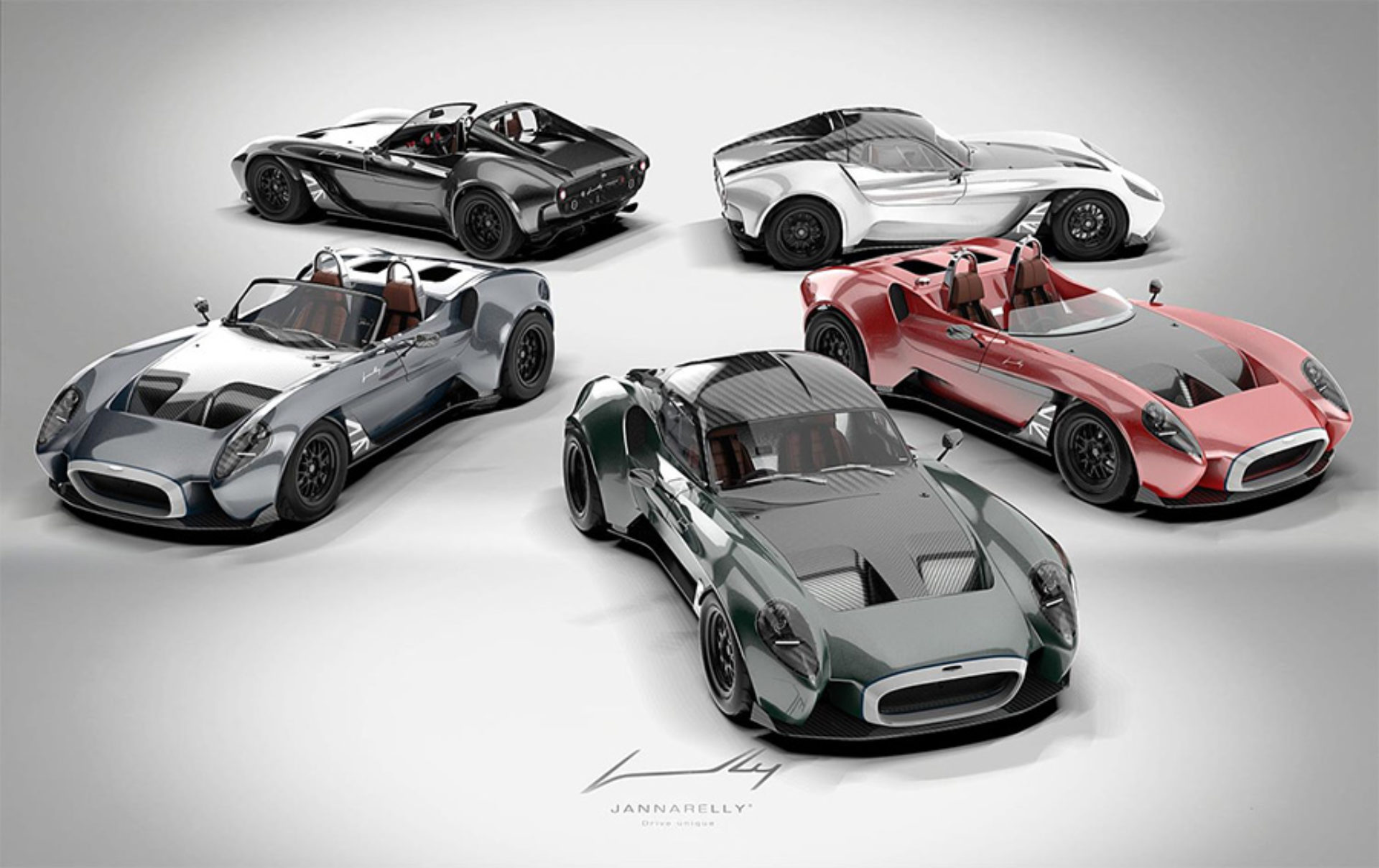 Special edition Jannarelly Design-1