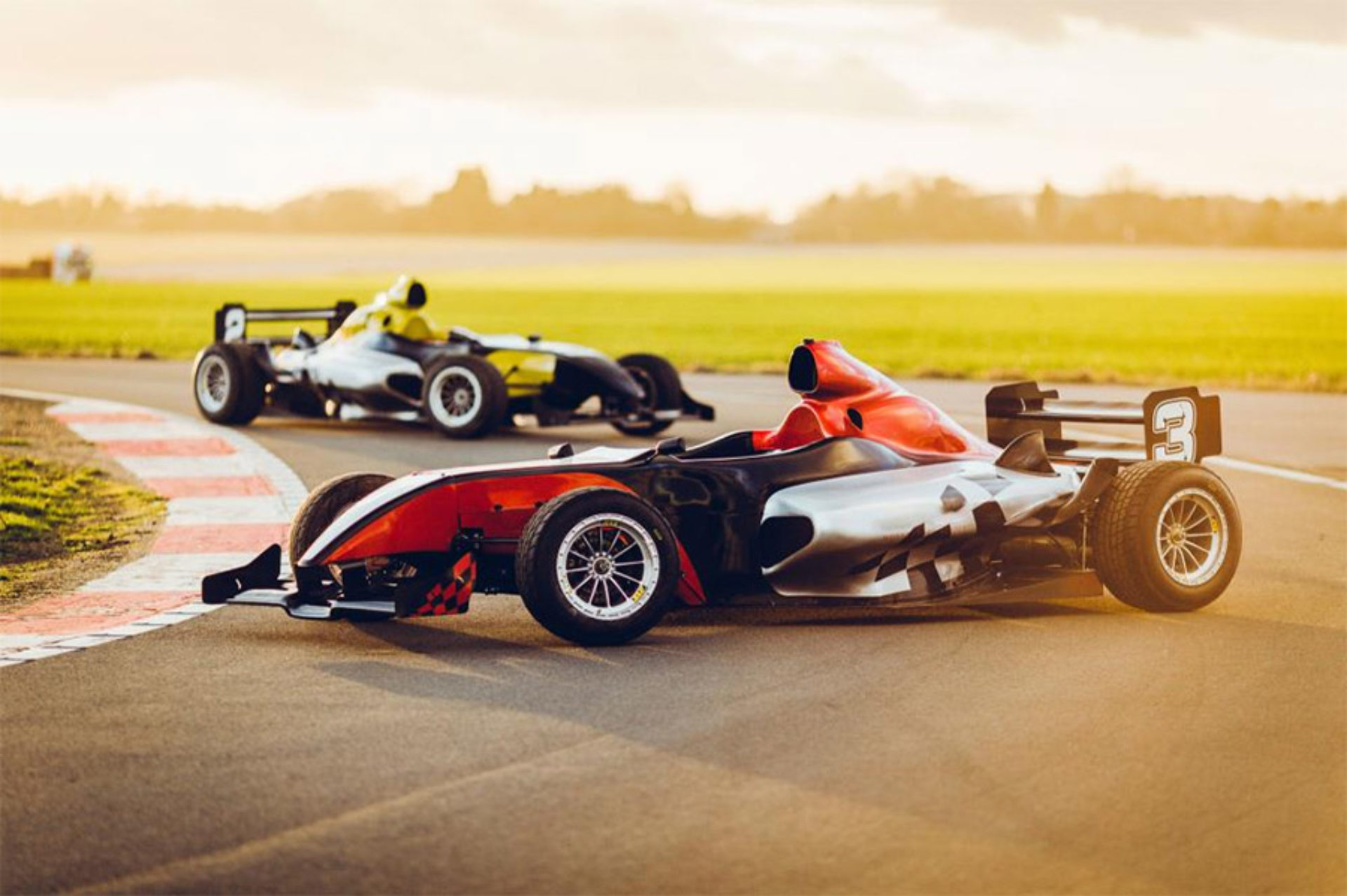 Trackdays Race Car Experiences