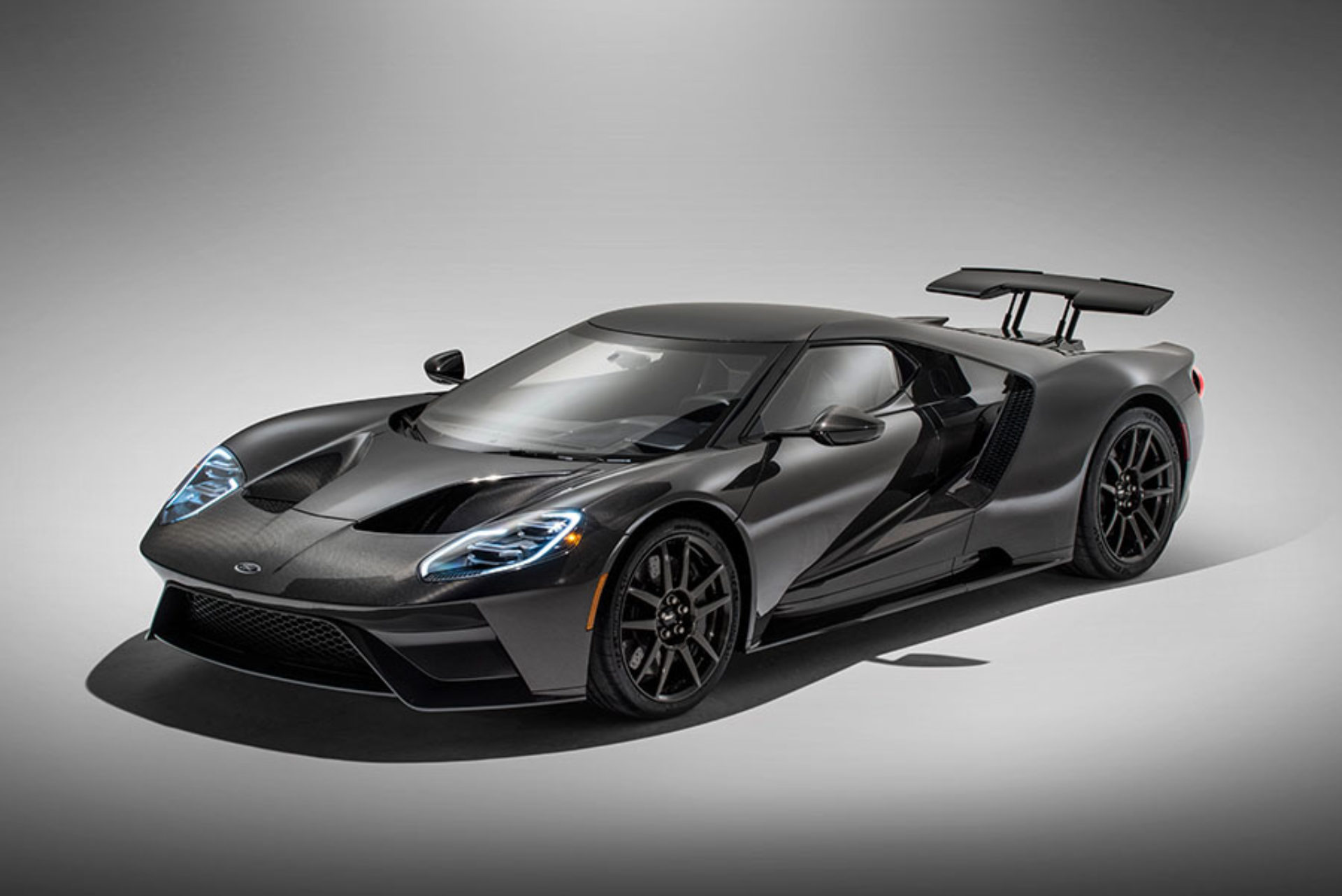 2020 Ford GT Liquid Carbon