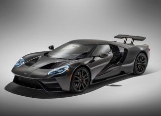 The Ford GT Gets More Power and a Paint-Less Liquid Carbon Exterior 2020 Ford GT Liquid Carbon