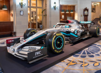 Mercedes-AMG Petronas Formula One INEOS