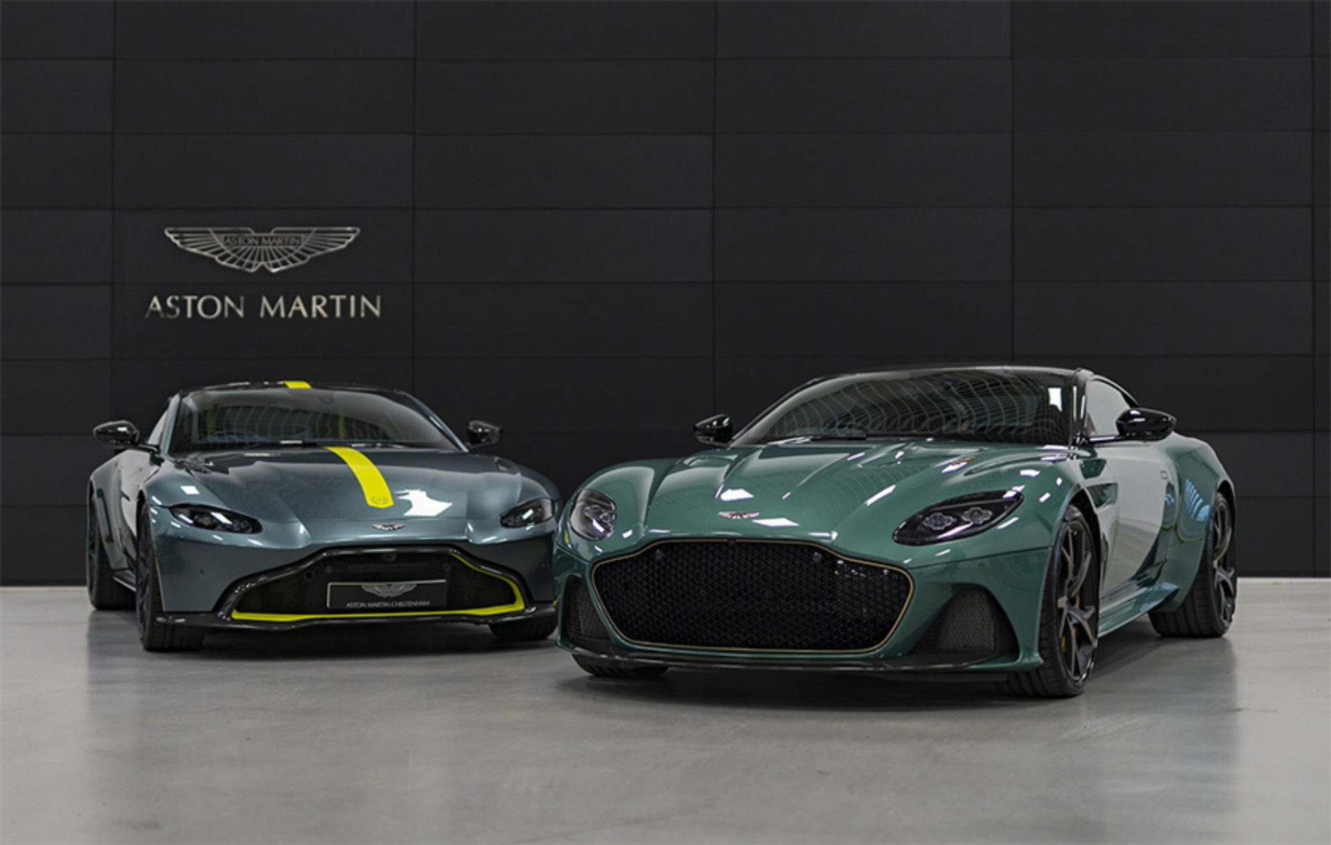 Aston Martin Cheltenham ‘59 Edition’ Vantage DBS Models