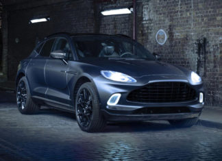 Q by Aston Martin: DBX Meets the Dark Art of Customization Aston Martin DBX x Q by Aston Martin