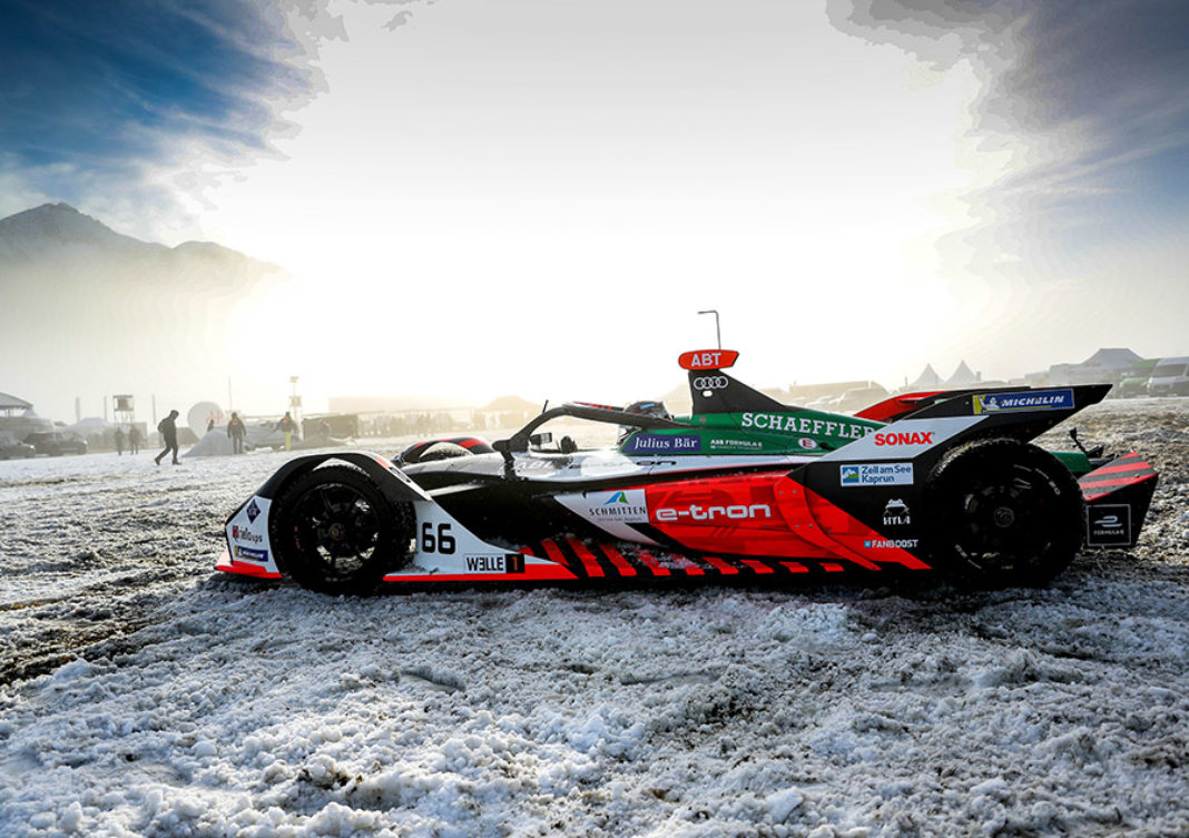 Audi GP Ice Race Zell Am See