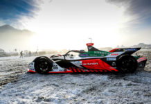 Audi GP Ice Race Zell Am See