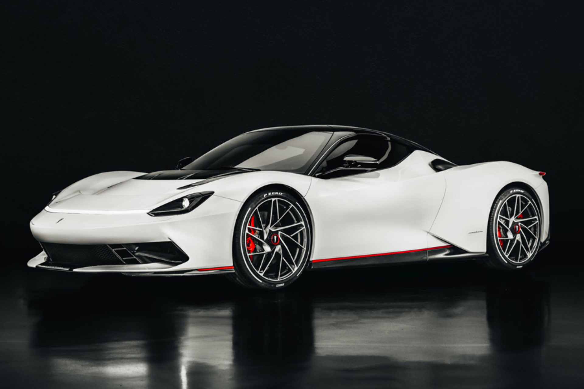 Automobili Pininfarina Battista GQ Award