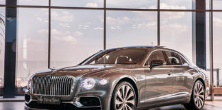 Bentley Flying Spur Deliveries