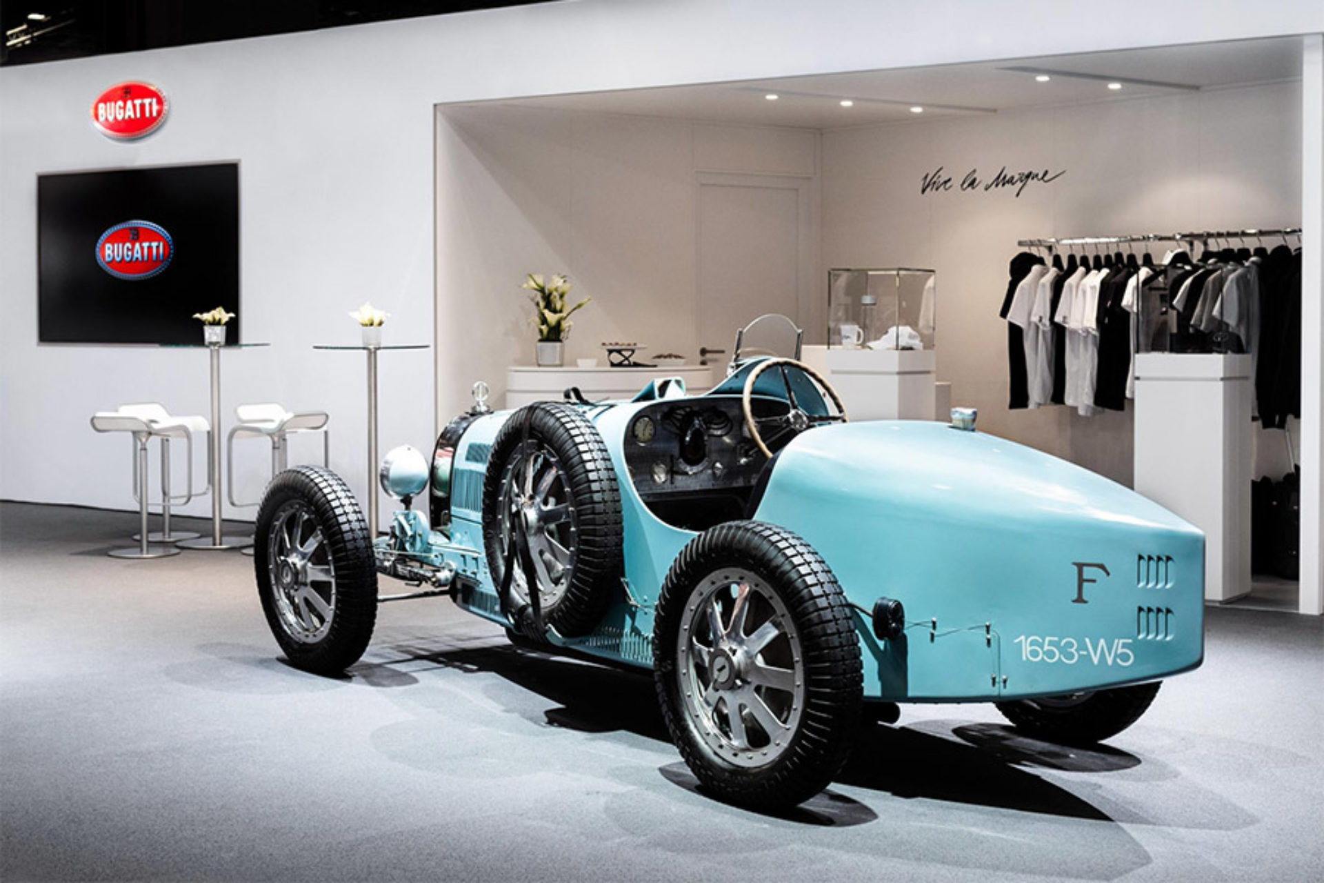 Classic Bugatti Certification Restoration Program