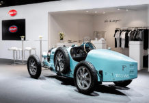 Classic Bugatti Certification Restoration Program