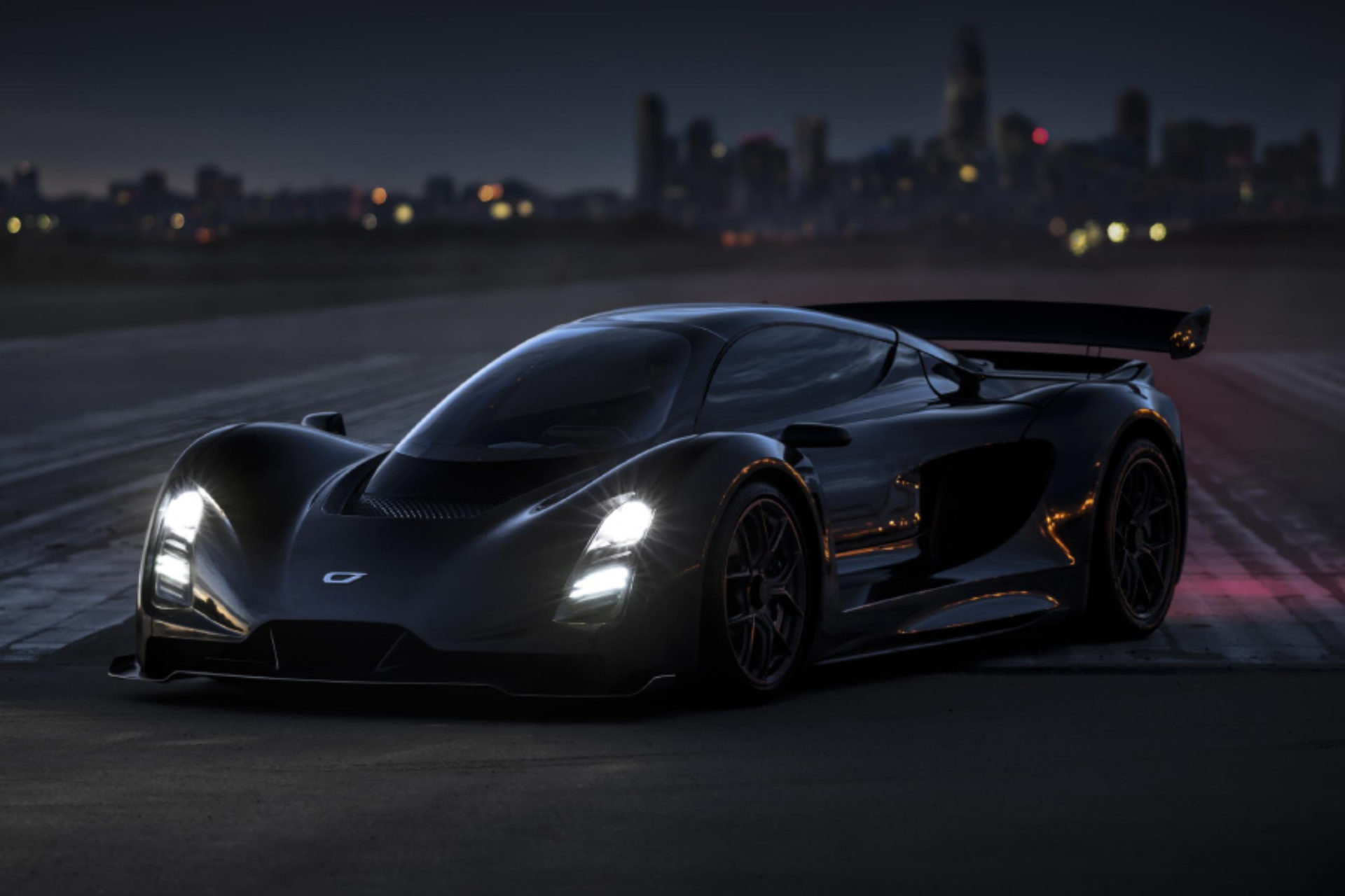 Czinger 21C Hybrid Hypercar