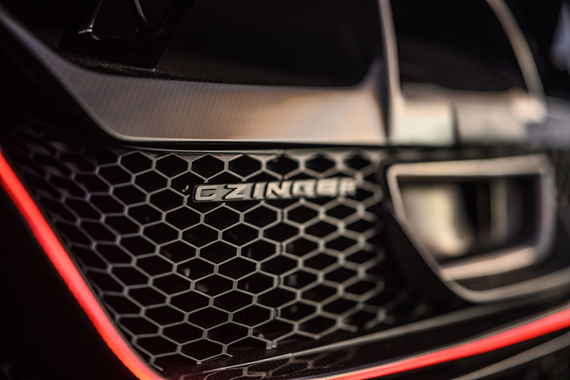 Czinger 21C hypercar teaser