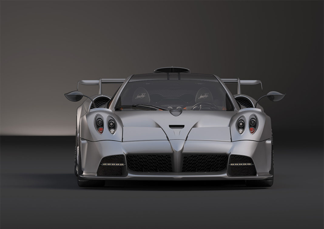 Pagani imola характеристики