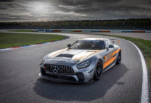 2020 Mercedes-AMG GT4