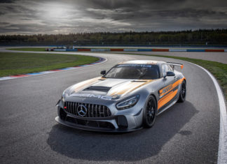 2020 Mercedes-AMG GT4