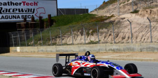 Allen Berg Racing Schools