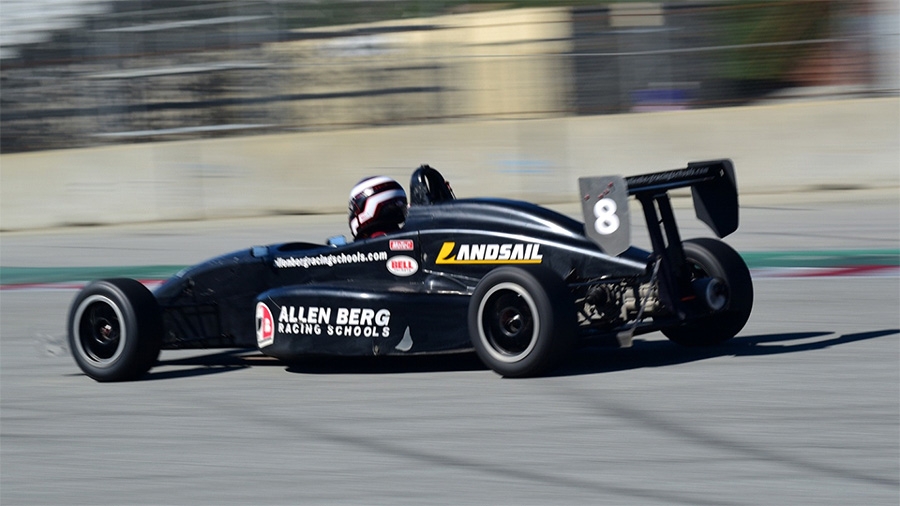 Allen Berg Racing Schools